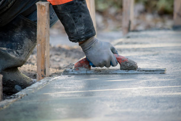Best Concrete Installation Cost  in Adwolf, VA